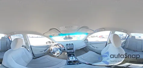 2011 Nissan Altima Base from USA, damaged, VIN 1N4AL2AP2BN468245